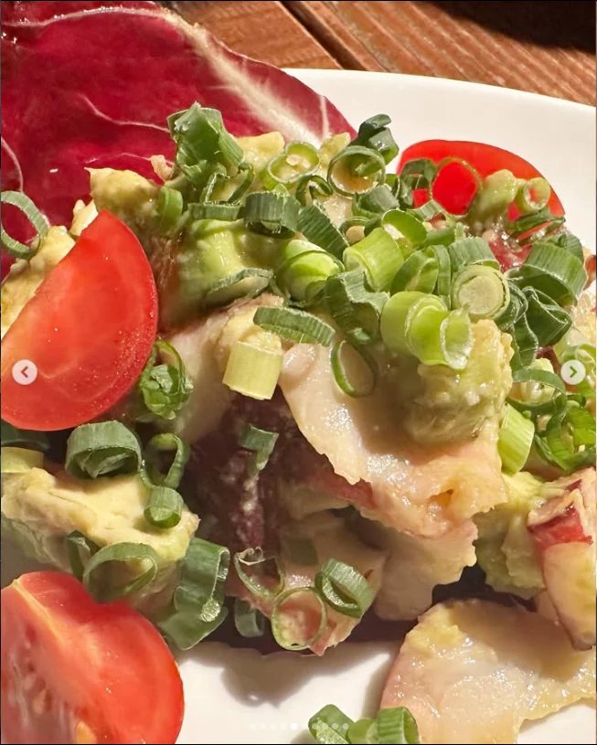 Unfamiliar dishes and many drinks to choose from — Haruru’s photograph