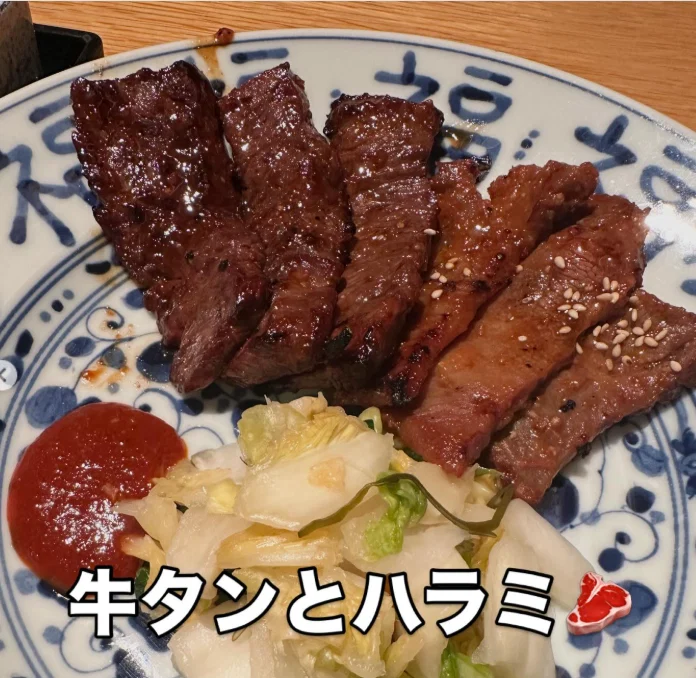 从一顿丰盛生日午餐开始 — Haruru 的照片