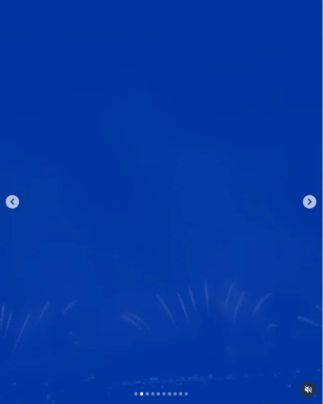 Fireworks too large for the camera — Haruru’s photograph