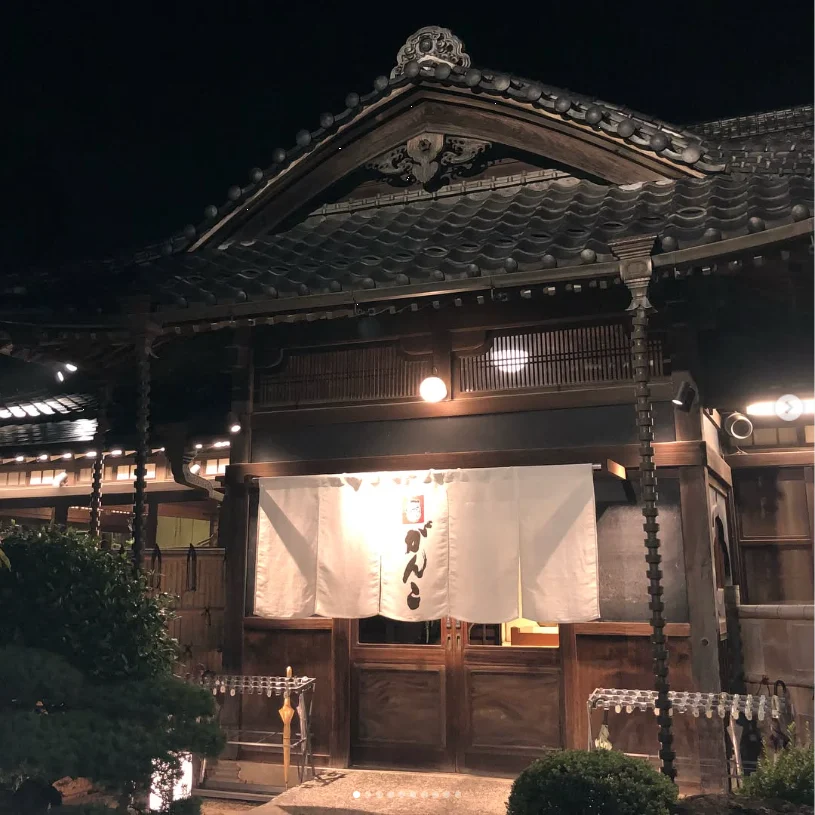 雰囲気のよいお店に、感激 — ハルルの写真
