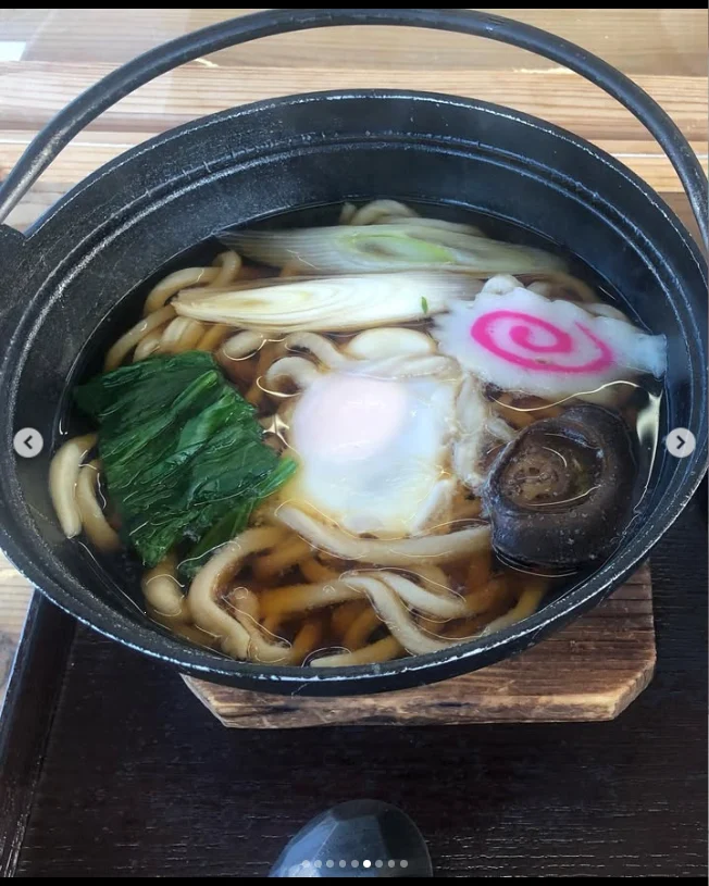 An unexpected second udon stop — Haruru’s photograph