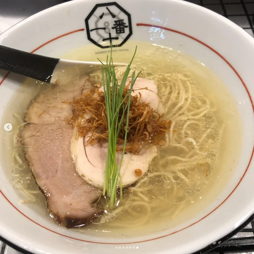 Ramen to finish after all — Haruru’s photograph
