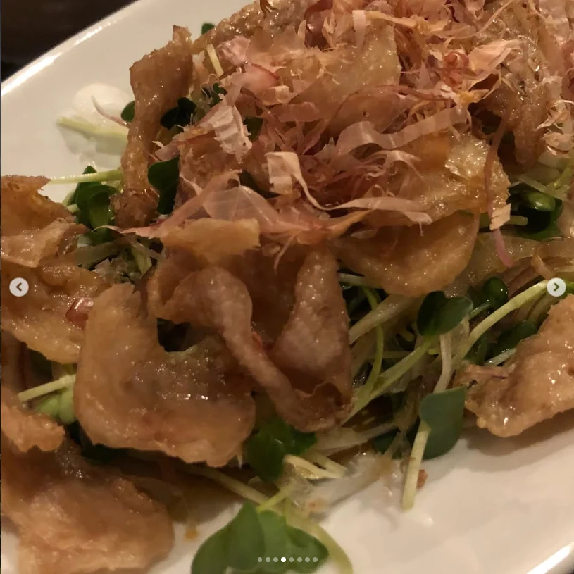 串以外の料理も、おいしく — ハルルの写真