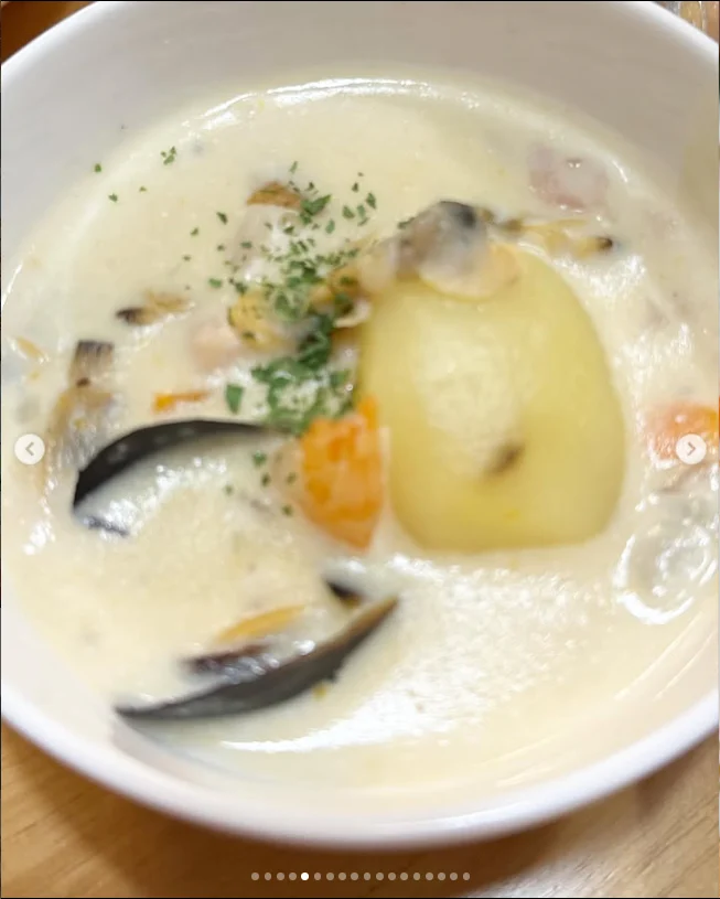 Start with the meals you actually want to cook — Haruru’s photograph