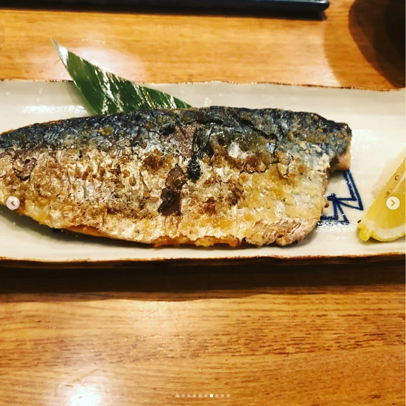 An evening out for seafood and drinks — Haruru’s photograph