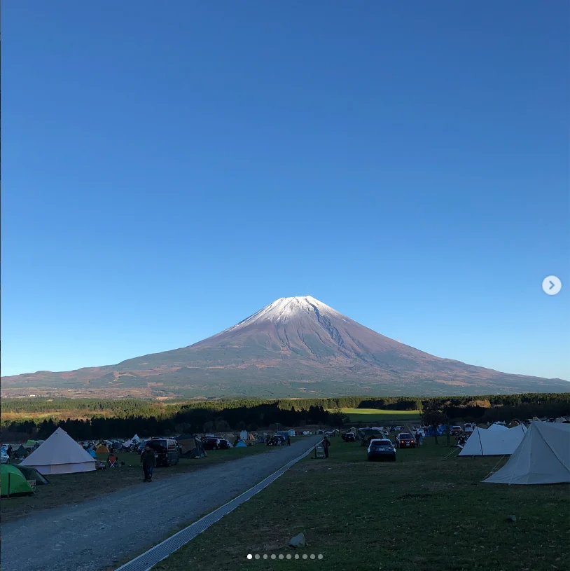 A bungalow stay instead of the bus tour — Haruru’s photograph