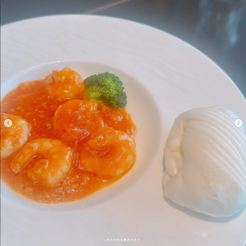 A busy park, followed by a leisurely lunch at LUCIS GARDEN — Haruru’s photograph
