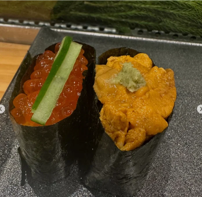 隔了几年,再到美登利寿司本店 — Haruru 的照片