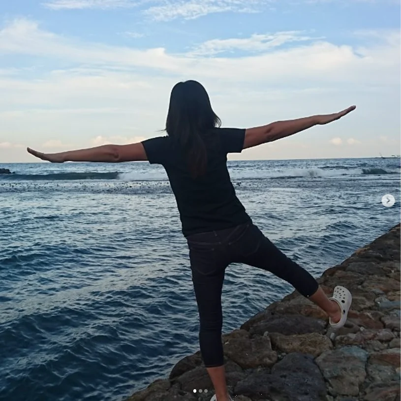 Sea, horizon and a wide sky — Haruru’s photograph