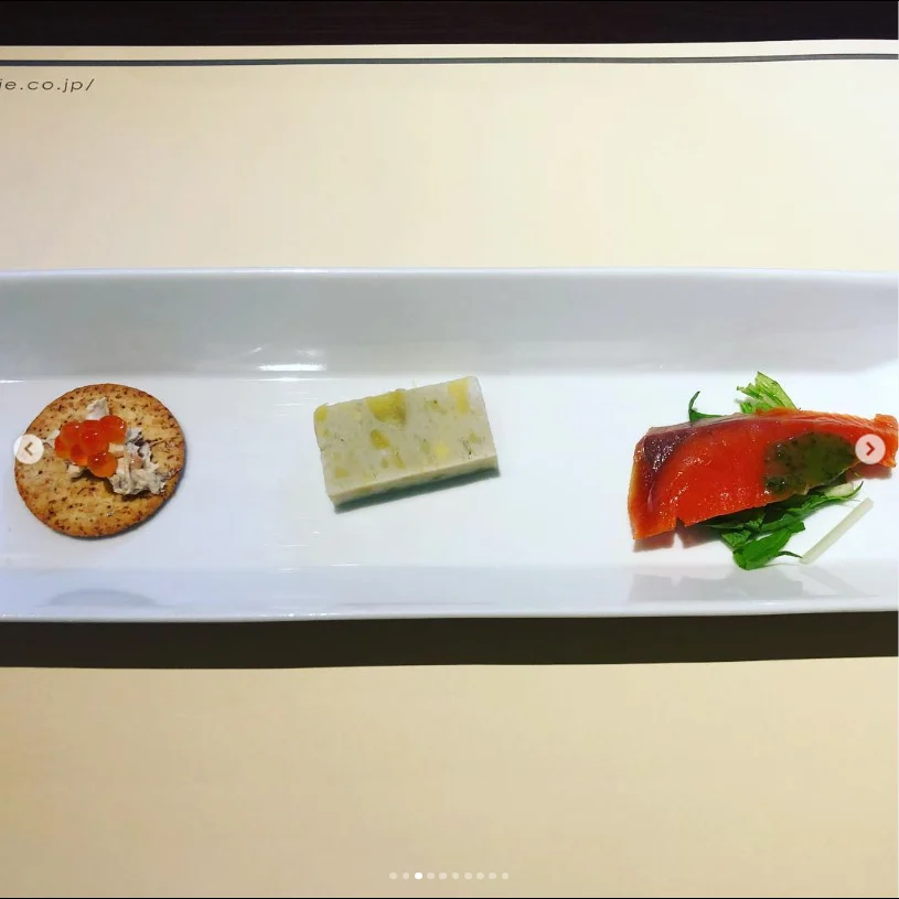 A lunch where I ate more than intended — Haruru’s photograph