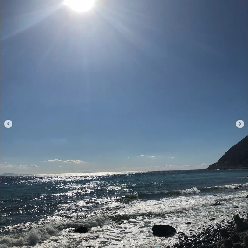 A one-night break in Atagawa — Haruru’s photograph