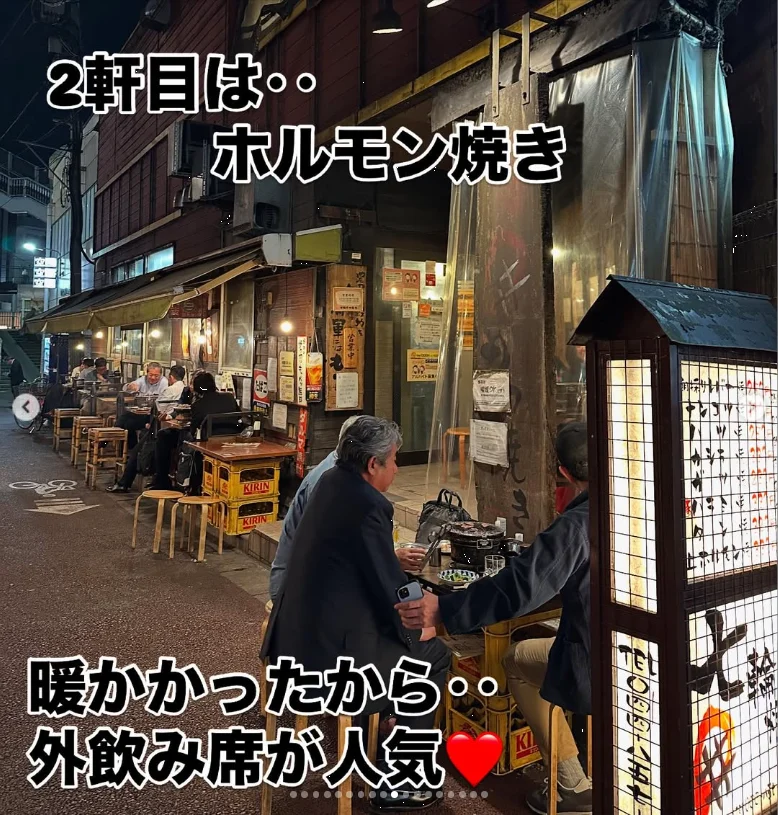 魚ーずまんで過ごした二つの夜。焼き鳥から始まった日と、ホルモンへ続いた誕生日 — ハルルの写真