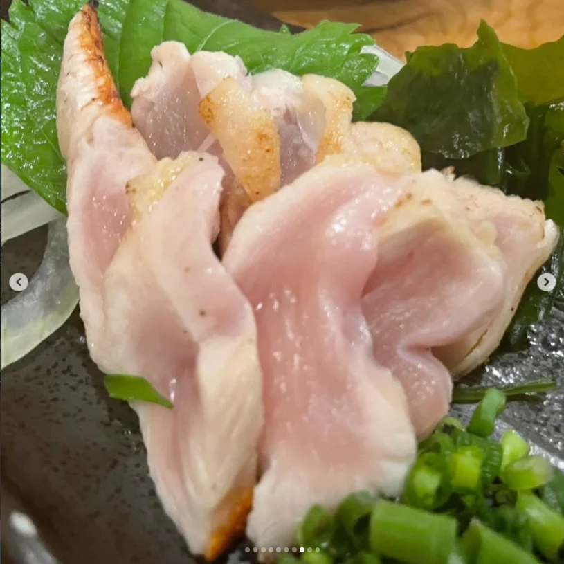 从鸡翅，到烤饭团 — Haruru 的照片