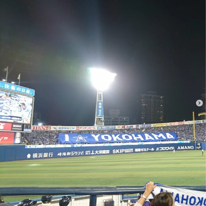 YOKOHAMA STAR NIGHTの記録 — ハルルの写真