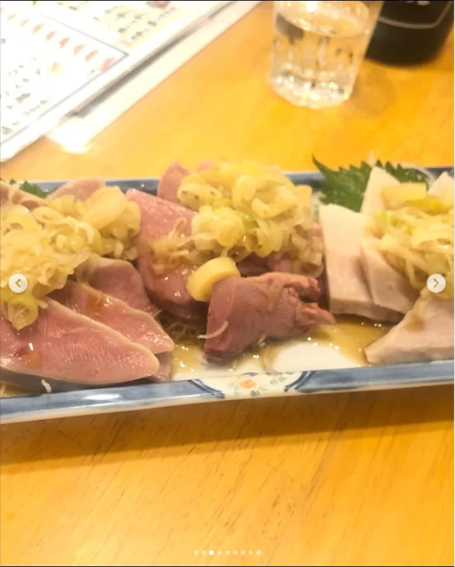 Bean sprouts, fruity sours and a simple pizza — Haruru’s photograph