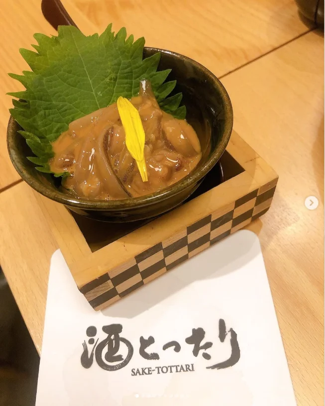 A meal she enjoyed despite the price — Haruru’s photograph