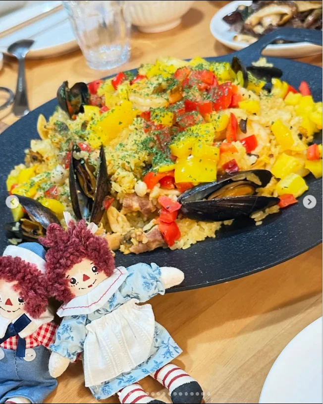 Start with the meals you actually want to cook — Haruru’s photograph