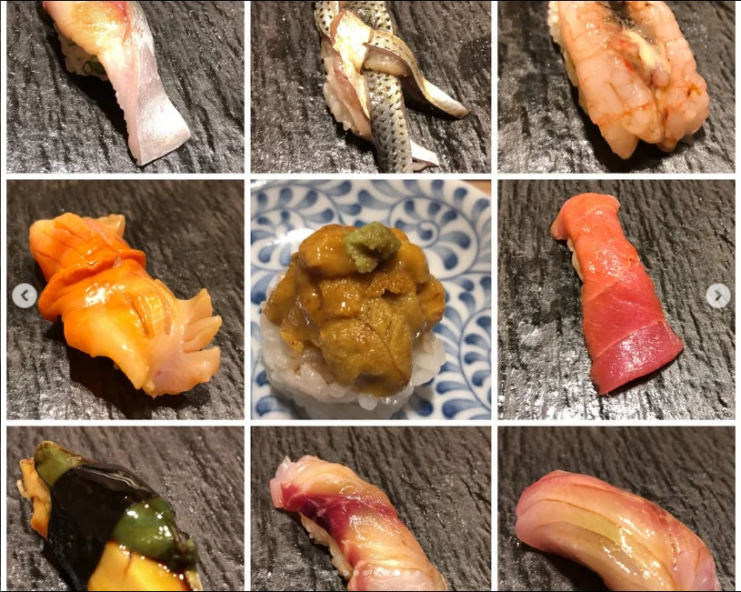 Care in each dish made it satisfying — Haruru’s photograph