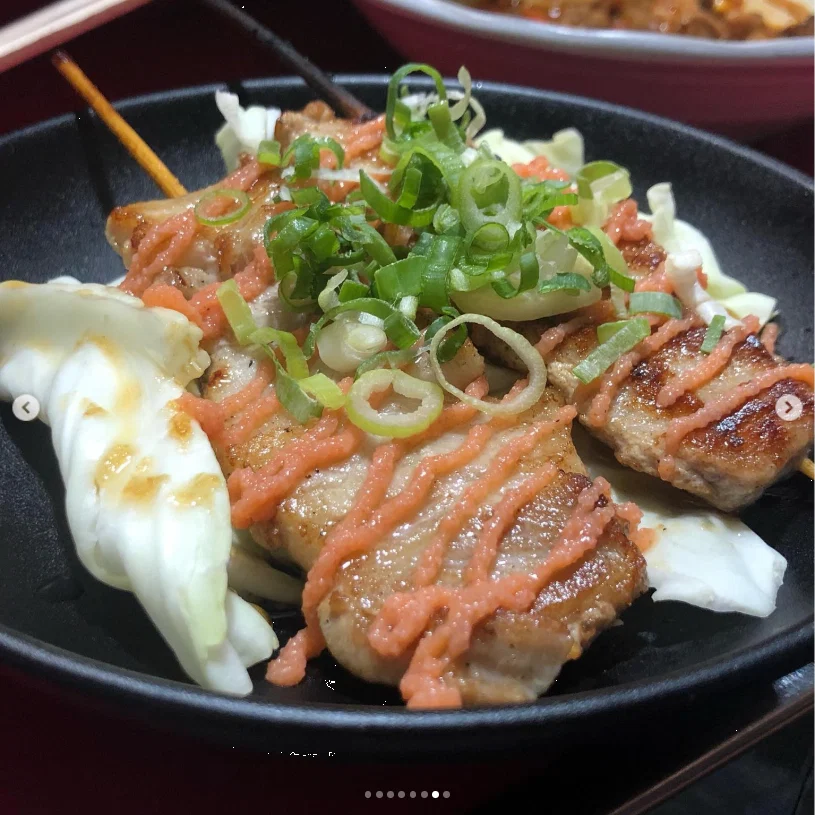 More dishes from the stall evening — Haruru’s photograph