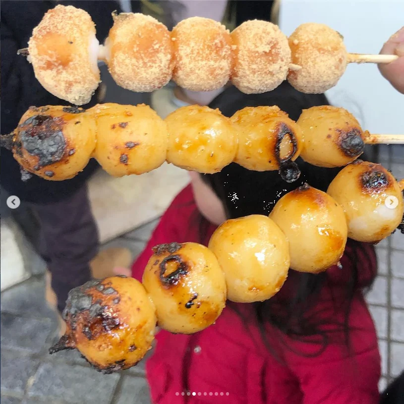 More food to enjoy in Osu — Haruru’s photograph