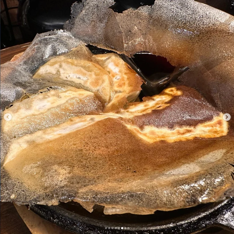 料理と接客、昭和を感じる雰囲気 — ハルルの写真