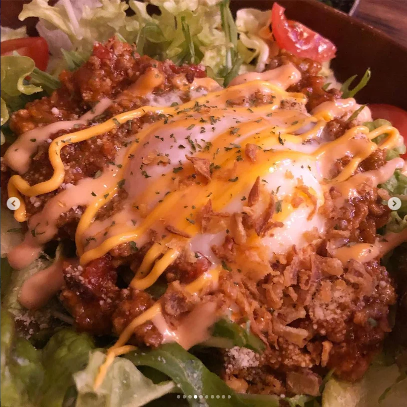 Remembering the dishes she enjoyed — Haruru’s photograph