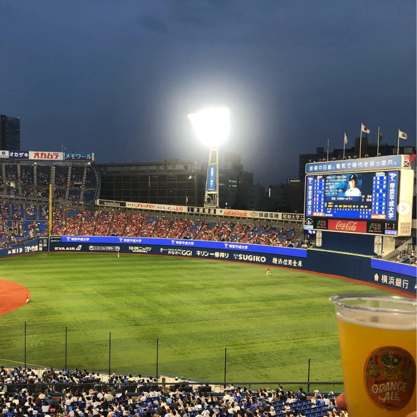 Cheering through the tension to a win — Haruru’s photograph