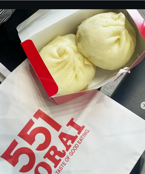 大阪の旅に残った、食事と甘味の写真 — ハルルの写真