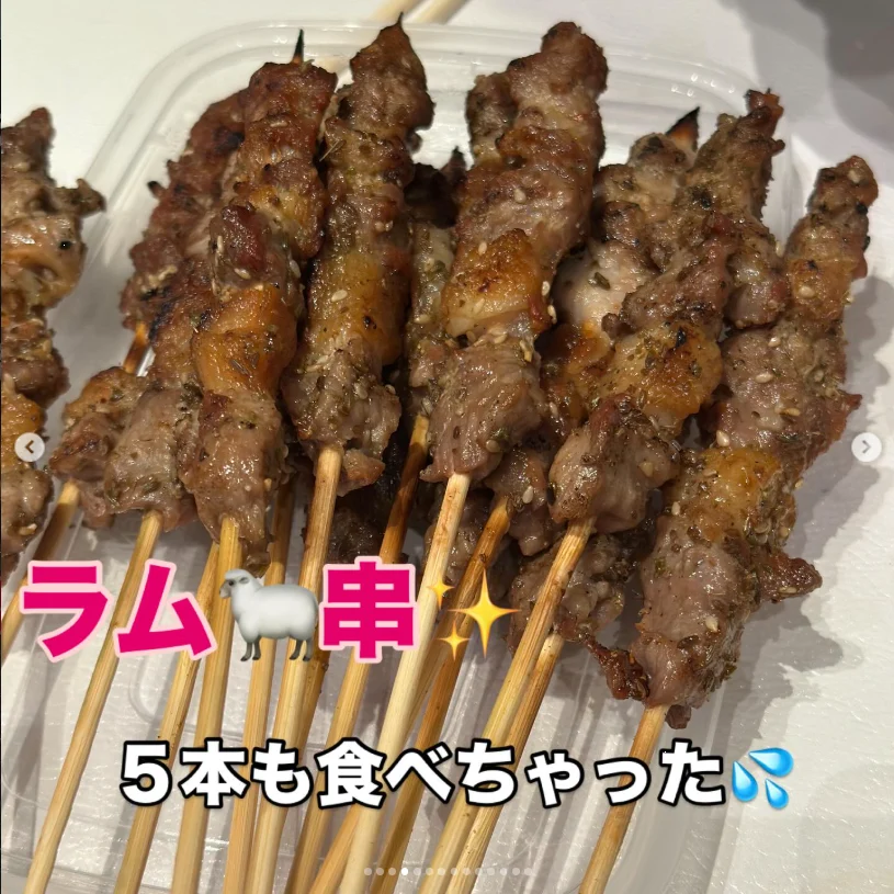 Food waiting after a late arrival — Haruru’s photograph