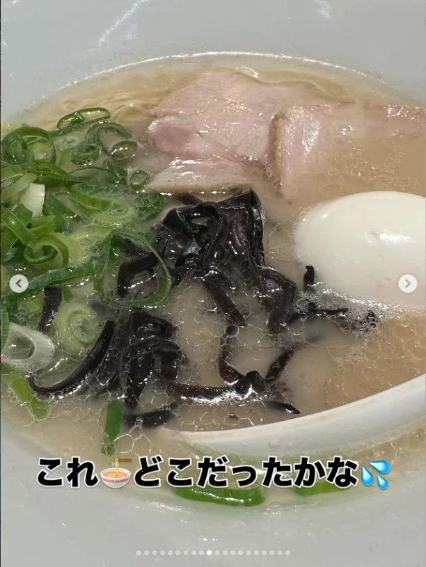Curry and noodle bowls — Haruru’s photograph