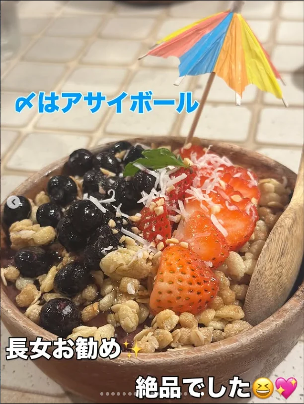 ランチの料理名と、ソースを残した皿 — ハルルの写真