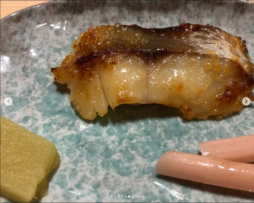 Care in each dish made it satisfying — Haruru’s photograph