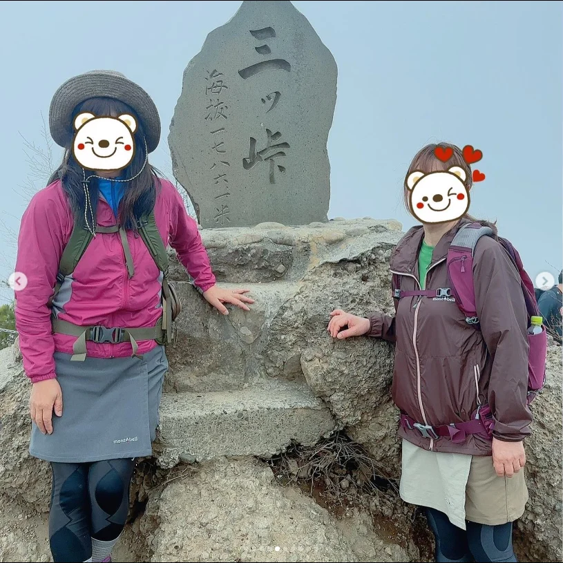 富士山を待った金時山と三ツ峠。山歩きのあとに食べて、温泉でひと休み — ハルルの写真