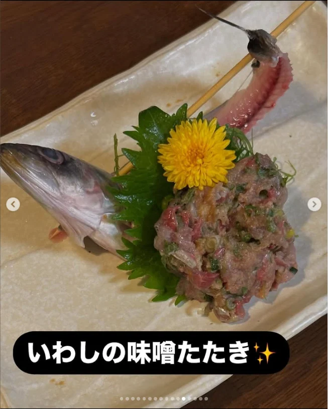 写真に書き留めた魚料理 — ハルルの写真