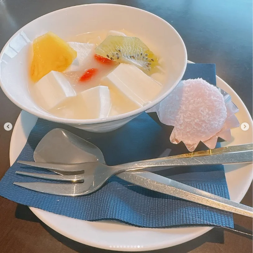 A busy park, followed by a leisurely lunch at LUCIS GARDEN — Haruru’s photograph