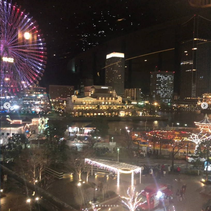 2019: Christmas Eve after work — Haruru’s photograph