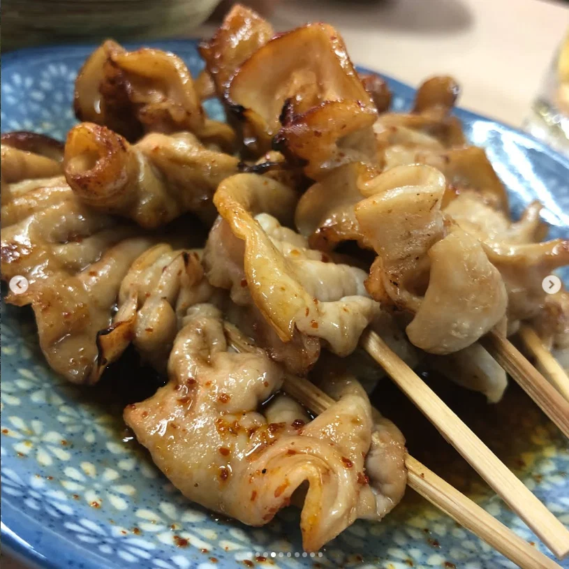 立石の昼飲みから、浅草のサンバと甘味へ — ハルルの写真