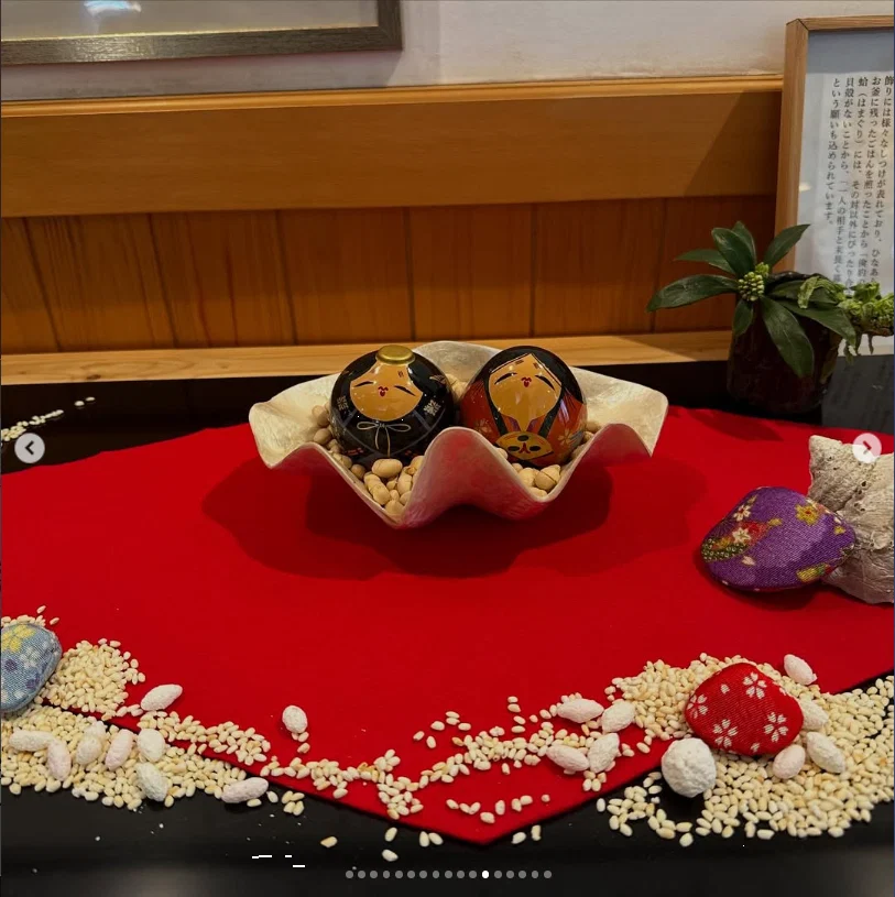 久违的见面,聊天仍然熟悉自在 — Haruru 的照片