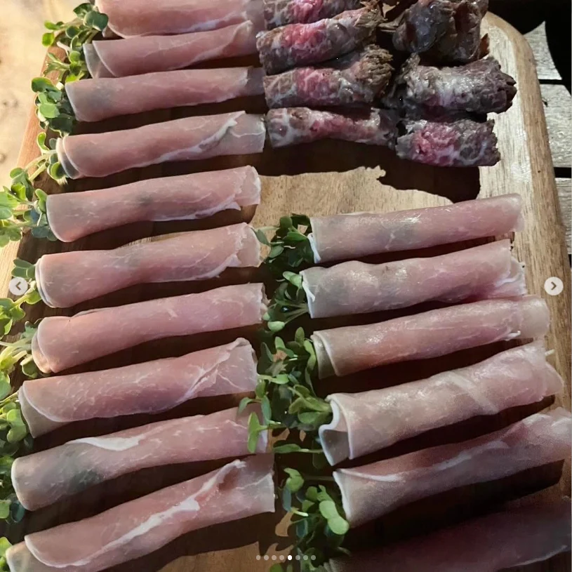 まだ食べてもらいたい料理があったけれど — ハルルの写真