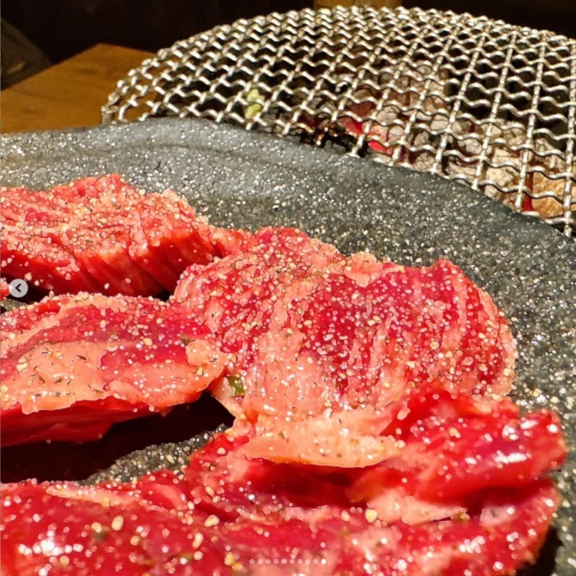 A meal she enjoyed from the first mouthful — Haruru’s photograph