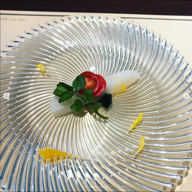 A lunch where I ate more than intended — Haruru’s photograph