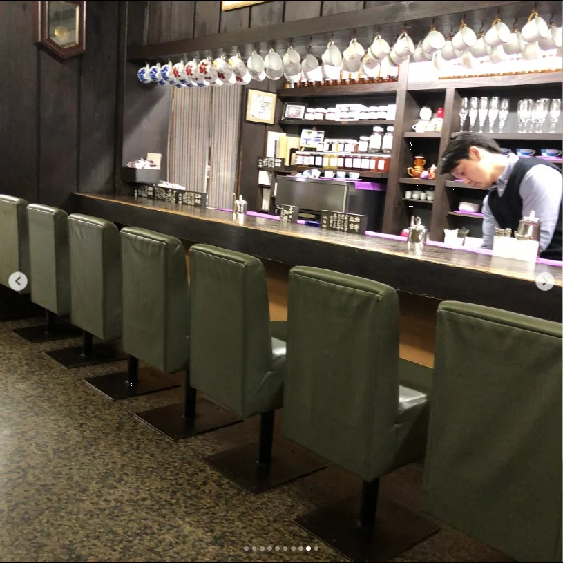 Lunch, a little shopping and a cup of coffee — Haruru’s photograph