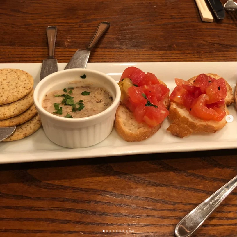 Enjoying every dish — Haruru’s photograph