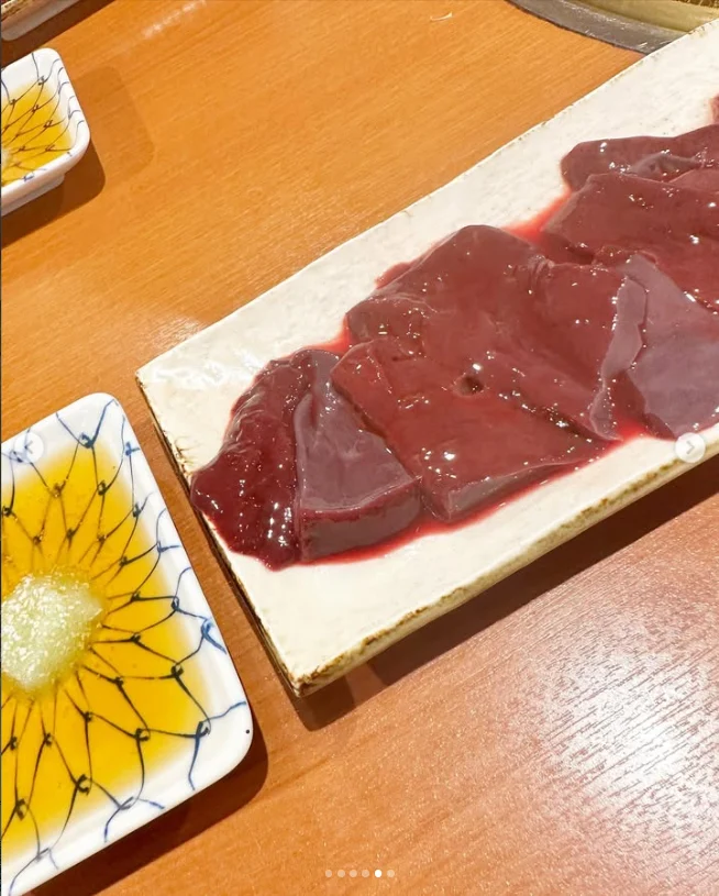 Plenty to eat, even after the weekend — Haruru’s photograph