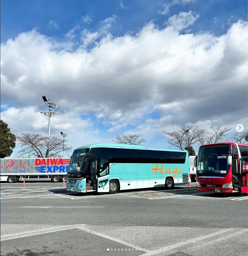 Yuba in Numata, followed by a beef hotpot lunch — Haruru’s photograph