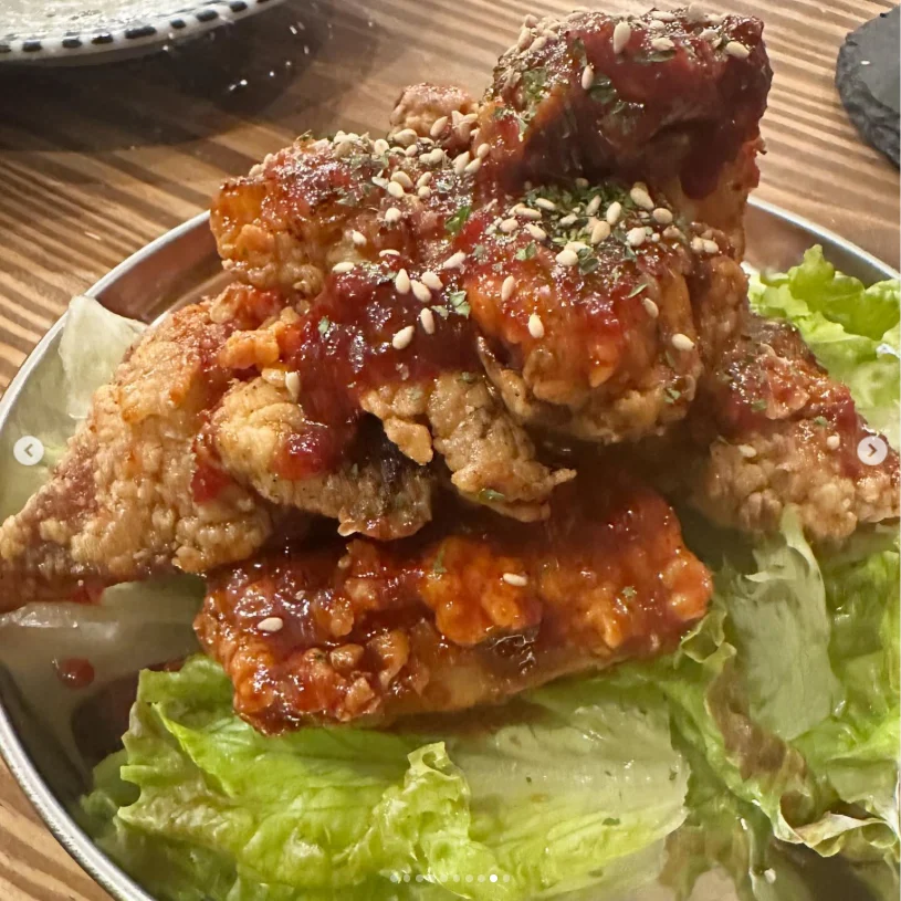 Trying something new and recognising familiar preferences — Haruru’s photograph