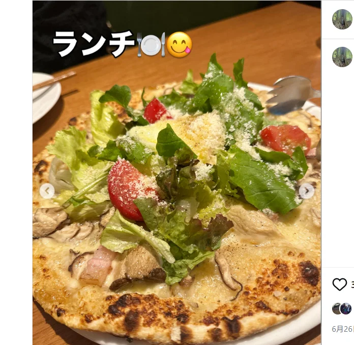 新緑の軽井沢へ、朝のホットドッグとツルヤのはしご — ハルルの写真