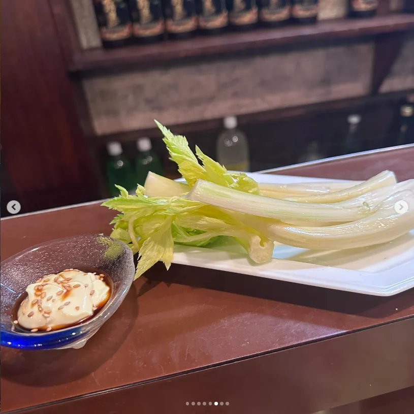 Generous platters for one — Haruru’s photograph