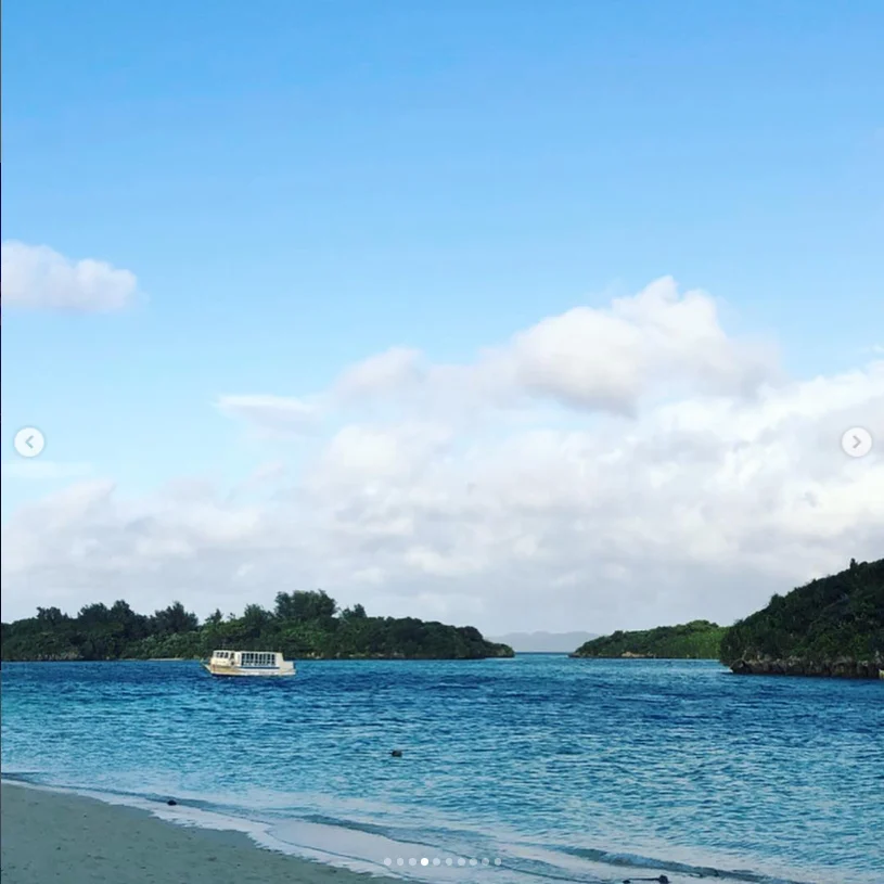 A quiet pause by the bay — Haruru’s photograph