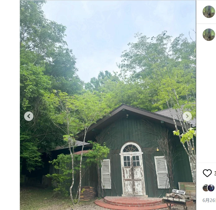 新緑の軽井沢へ、朝のホットドッグとツルヤのはしご — ハルルの写真